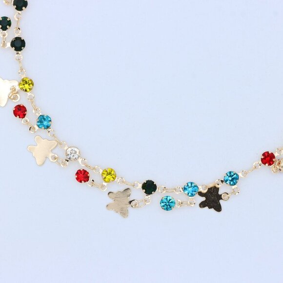 "Minimalist & Elegant Necklace Chain – Perfect for Women & Girls | UNVRC1261 - Picture 4 of 10